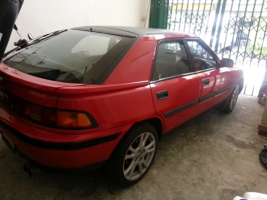 mazda astina popup สภาพใช้งานได้ทันที