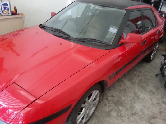 mazda astina popup สภาพใช้งานได้ทันที