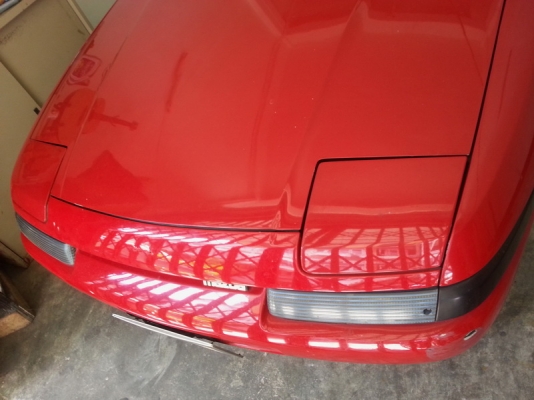 mazda astina popup สภาพใช้งานได้ทันที