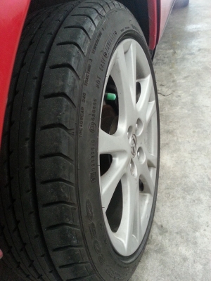 mazda astina popup สภาพใช้งานได้ทันที