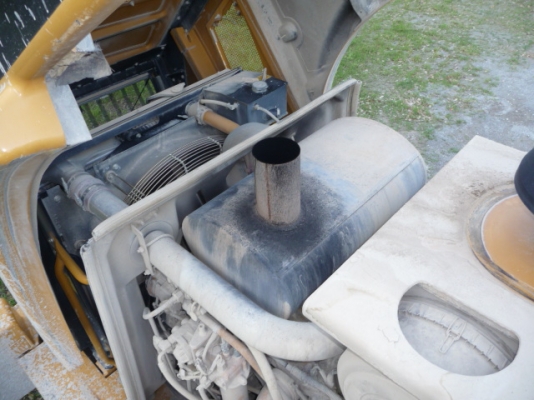 CAT 966H #  A6J01812