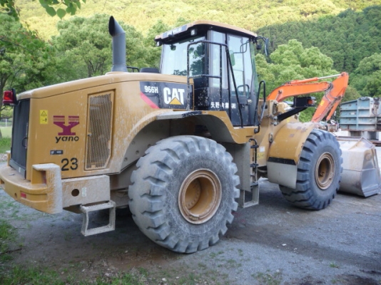 CAT 966H #  A6J01812