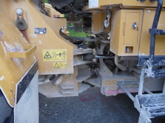 CAT 966H #  A6J01812