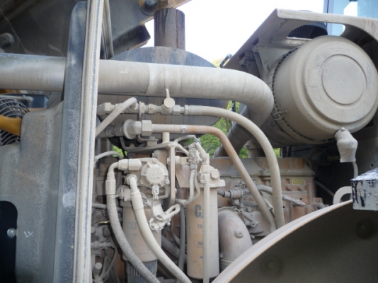 CAT 966H #  A6J01812