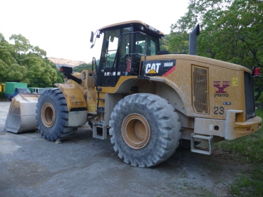 CAT 966H #  A6J01812