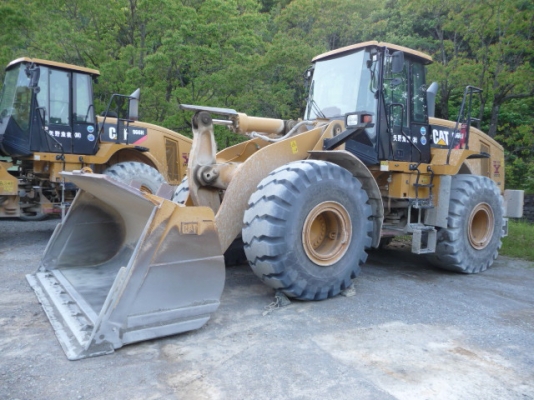 CAT 966H #  A6J01812