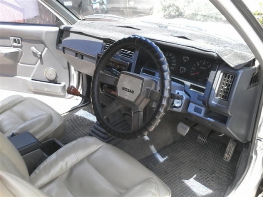 ขาย Nissan BigM 2.5 ปี94 รถบ้านเดิมๆพร้อมใช้งานบางรอบคันกระบะไม่ผุพวงมาลัยธรรมดาภายในสะอาด