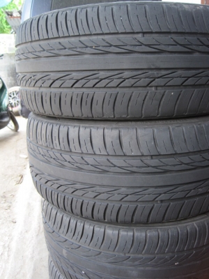 ยางสวย 17  4เส้น