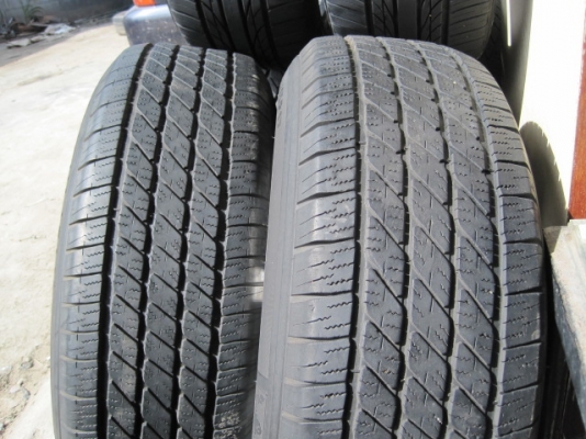 แม๊คขอบ 17 6รู พร้อมยางสวยๆ 1ชุด รับเทรนล้อเดิม