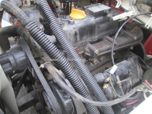 รถเกี่ยวข้าวนั่งขับ!!! รหัสสินค้า : 14001809  ยี่ห้อ : YANMAR รุ่น : CA125