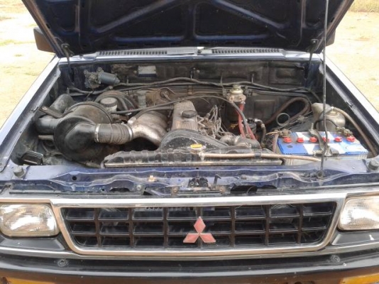 ขายกระบะ 4 ขอ โฟวินแท้แต่เกิด