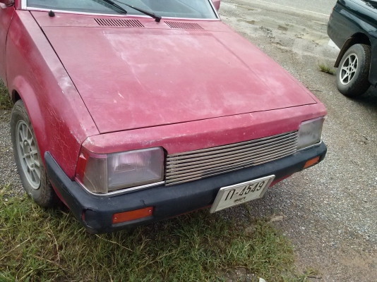 ขายเก๋งมาสด้า 323 โฉม 5 ประตู เครื่องยนต์ 1300 เกียร์ธรรมดา 5 เกียร์