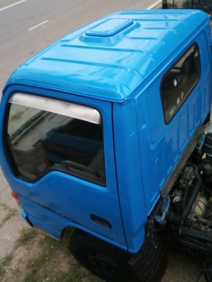 ขาย NKR 58 L เครื่อง 4HF 120 hp พวงมาลัย power เบรค จิฟฟี้ ยาว 4.3 เมตร spec เดิมๆ คัชซีสวย ทะเบียนพร้อมโอน