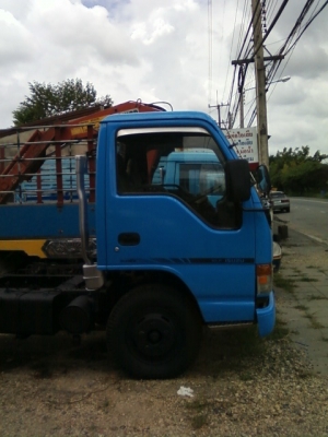 ขาย NKR 58 L เครื่อง 4HF 120 hp พวงมาลัย power เบรค จิฟฟี้ ยาว 4.3 เมตร spec เดิมๆ คัชซีสวย ทะเบียนพร้อมโอน