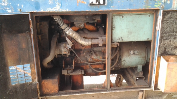 ขายเครื่องปั่นไฟ