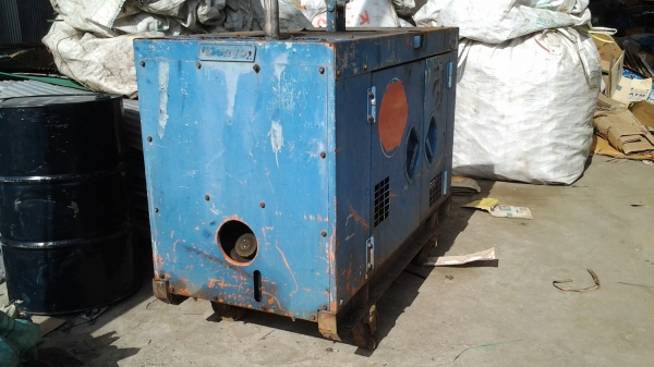 ขายเครื่องปั่นไฟ