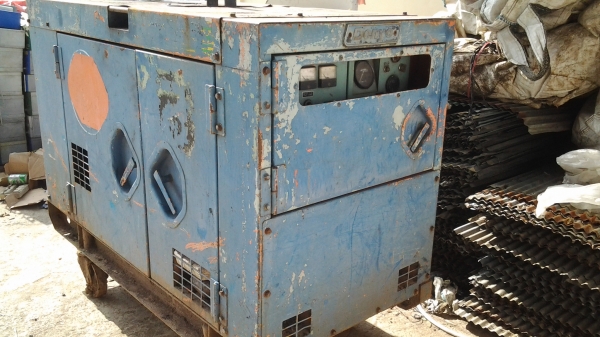 ขายเครื่องปั่นไฟ