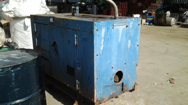 ขายเครื่องปั่นไฟ