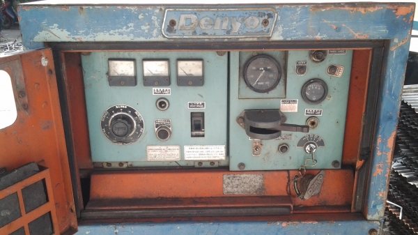 ขายเครื่องปั่นไฟ