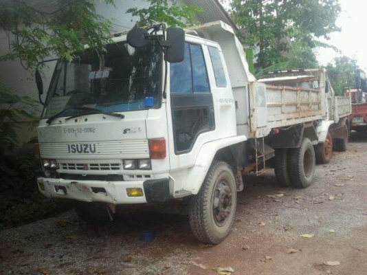 หกล้อดั๊ม  KM  168