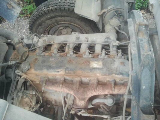 หกล้อดั๊ม  KM  168