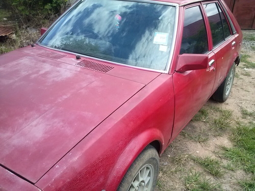 ขายเก๋งมาสด้า 323 โฉม 5 ประตู เครื่องยนต์ 1300 เกียร์ธรรมดา