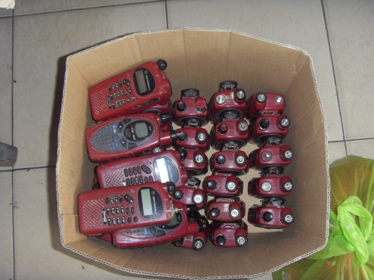 ขายวิทยุ สื่อสาร