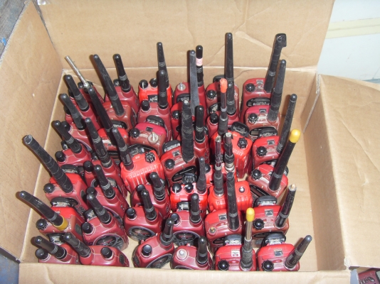 ขายวิทยุ สื่อสาร