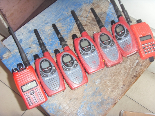 ขายวิทยุ สื่อสาร