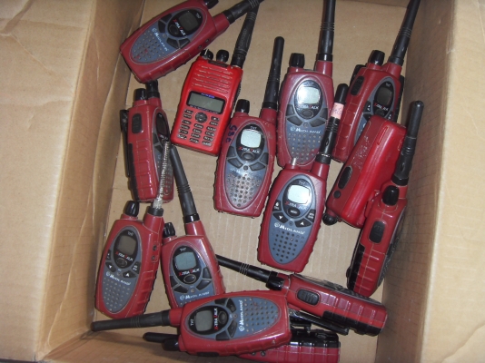 ขายวิทยุ สื่อสาร