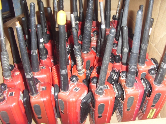 ขายวิทยุ สื่อสาร