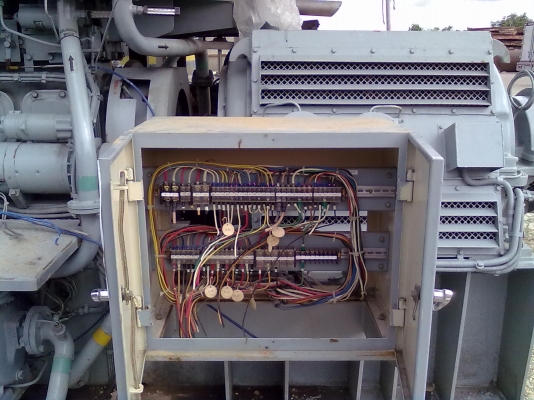 ขายเครื่องปั่นไฟ