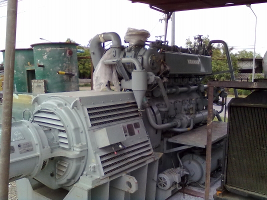 ขายเครื่องปั่นไฟ