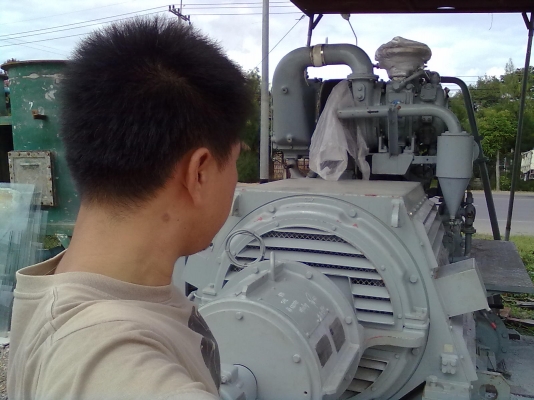 ขายเครื่องปั่นไฟ