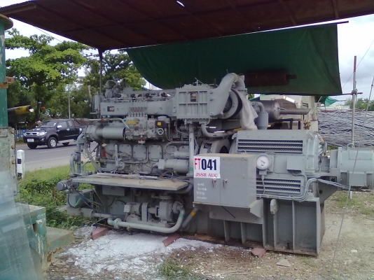 ขายเครื่องปั่นไฟ