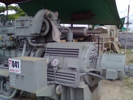 ขายเครื่องปั่นไฟ