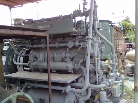 ขายเครื่องปั่นไฟ