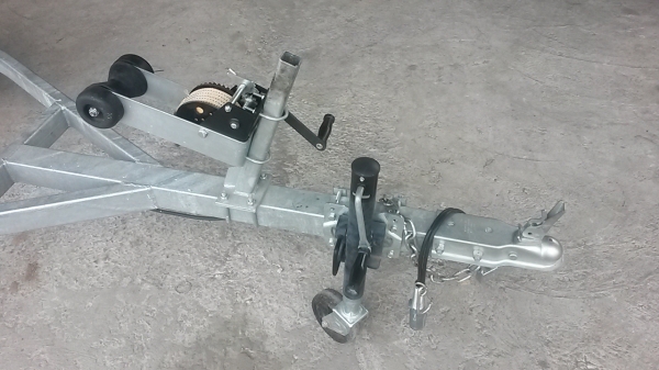 ขายเทรลเลอร์