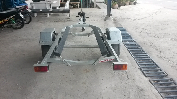 ขายเทรลเลอร์