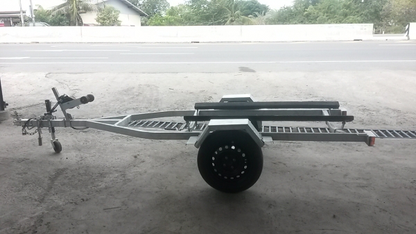 ขายเทรลเลอร์