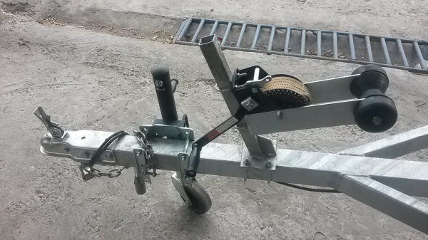 ขายเทรลเลอร์