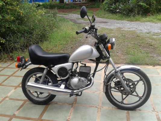 ปรับราคาถูกๆ Suzuki OR50 รถญี่ปุ่น สภาพเดิมพร้อมใช้