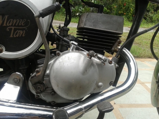 ปรับราคาถูกๆ Suzuki OR50 รถญี่ปุ่น สภาพเดิมพร้อมใช้