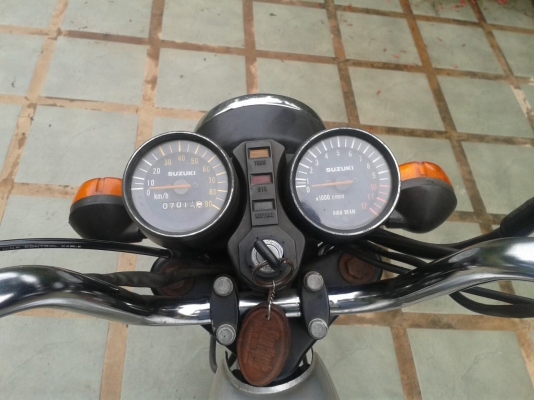 ปรับราคาถูกๆ Suzuki OR50 รถญี่ปุ่น สภาพเดิมพร้อมใช้