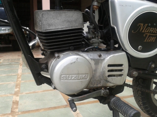 ปรับราคาถูกๆ Suzuki OR50 รถญี่ปุ่น สภาพเดิมพร้อมใช้