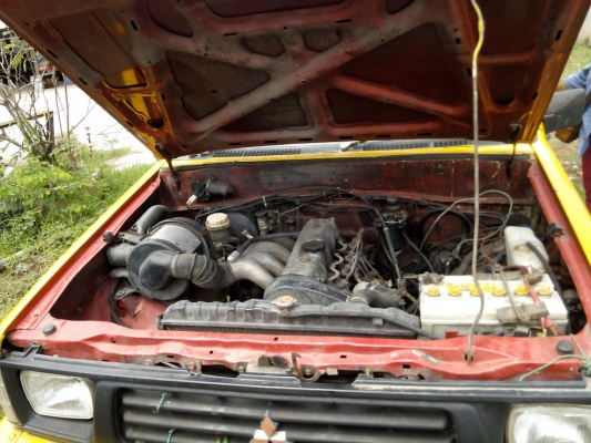 ขายกะบะตอนเดียวมิตซูไซโคลน เครื่องดี คัตซ๊สวย แอร์เย็นครับ