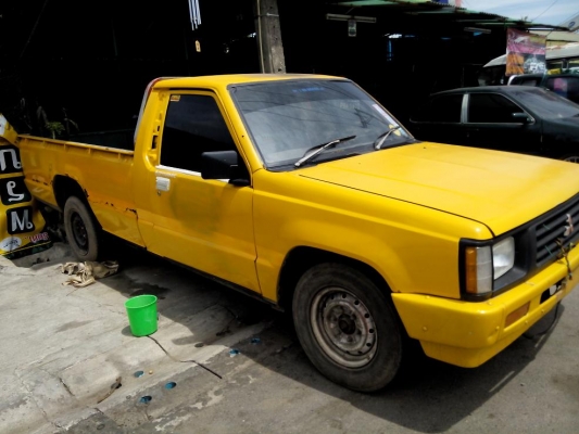 ขายกะบะตอนเดียวมิตซูไซโคลน เครื่องดี คัตซ๊สวย แอร์เย็นครับ