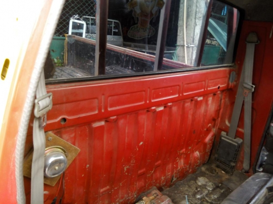 ขายกะบะตอนเดียวมิตซูไซโคลน เครื่องดี คัตซ๊สวย แอร์เย็นครับ