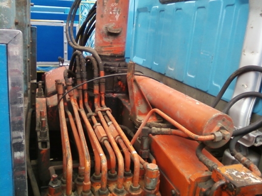 ขายรถหกล้อเฮียบ ISUZU 110 HP 3 ตัน....ราคา 360000 บาท สนใจติดต่อ 0898450560