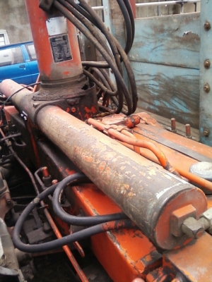 ขายรถหกล้อเฮียบ ISUZU 110 HP 3 ตัน....ราคา 360000 บาท สนใจติดต่อ 0898450560